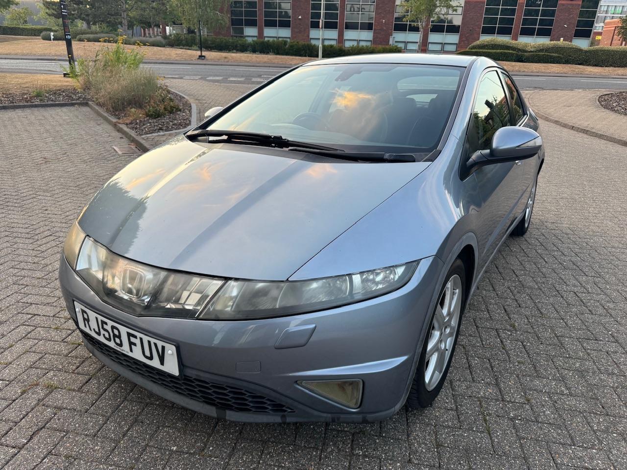2008 Honda Civic 2008 Honda Civic