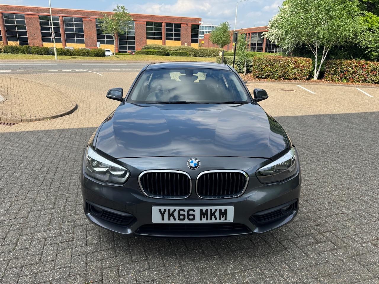 2016 BMW 1 Series 2016 BMW 1 Series