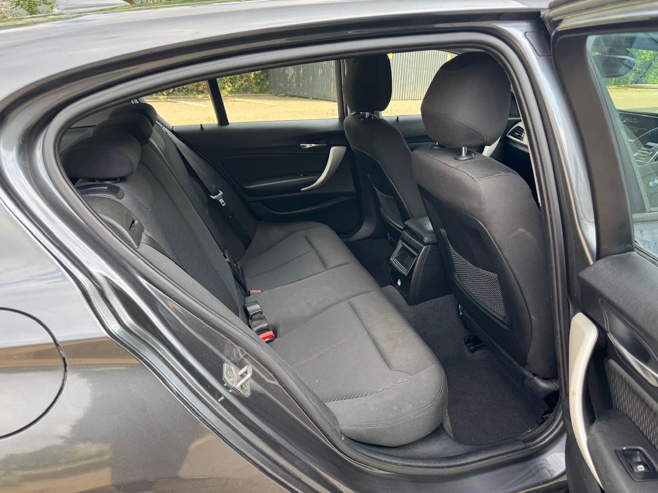 2016 BMW 1 Series 2016 BMW 1 Series