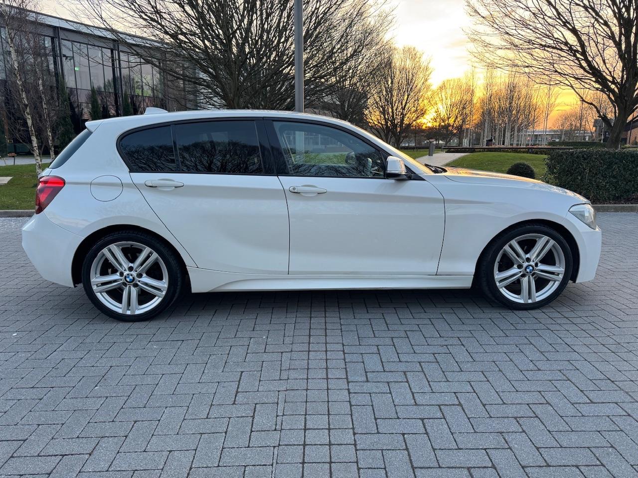 2012 BMW 1 Series 2012 BMW 1 Series