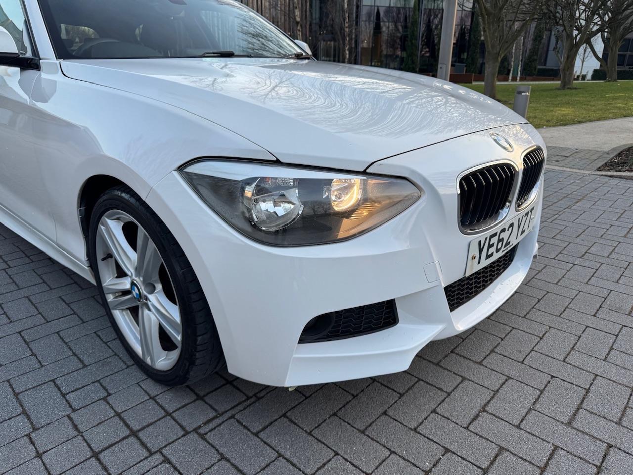 2012 BMW 1 Series 2012 BMW 1 Series