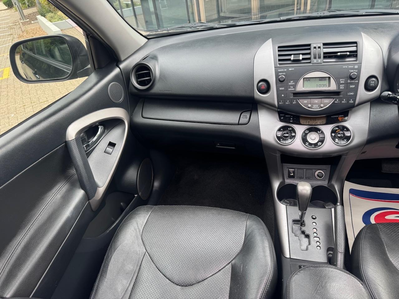 2007 Toyota RAV4 2007 Toyota RAV4