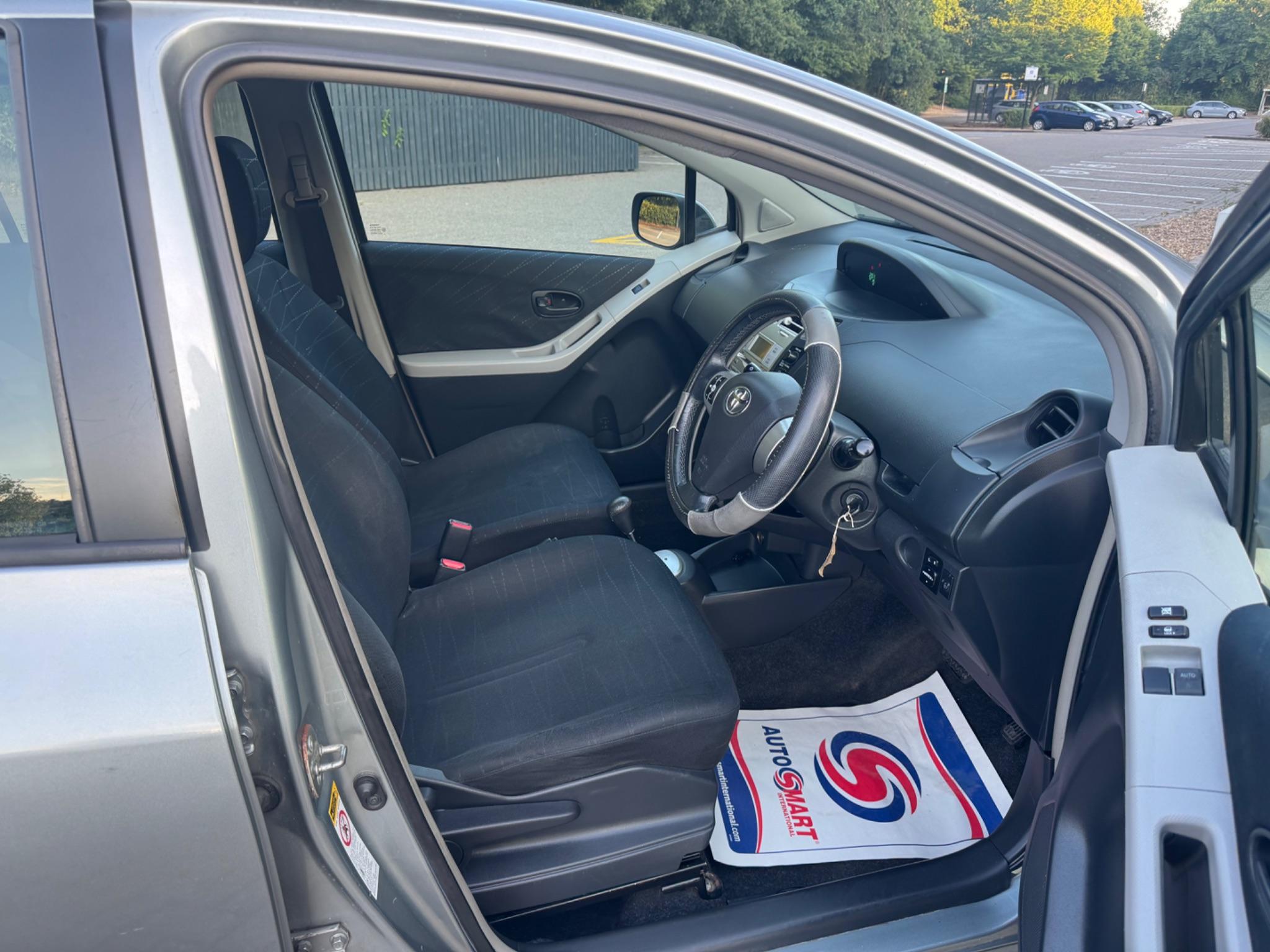 2007 Toyota Yaris 2007 Toyota Yaris