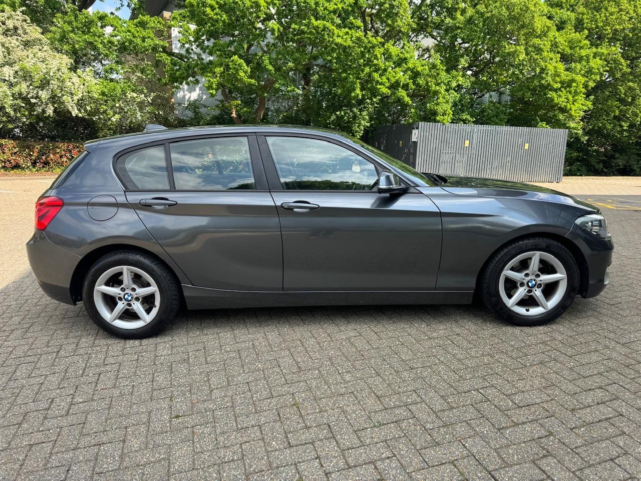 2016 BMW 1 Series 2016 BMW 1 Series