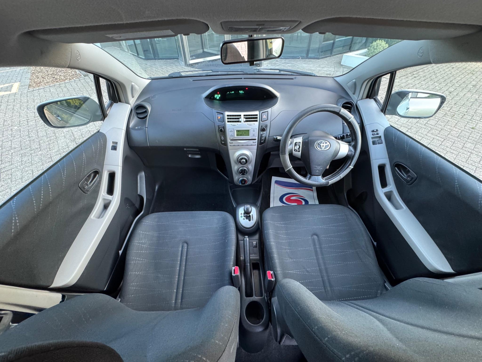 2007 Toyota Yaris 2007 Toyota Yaris