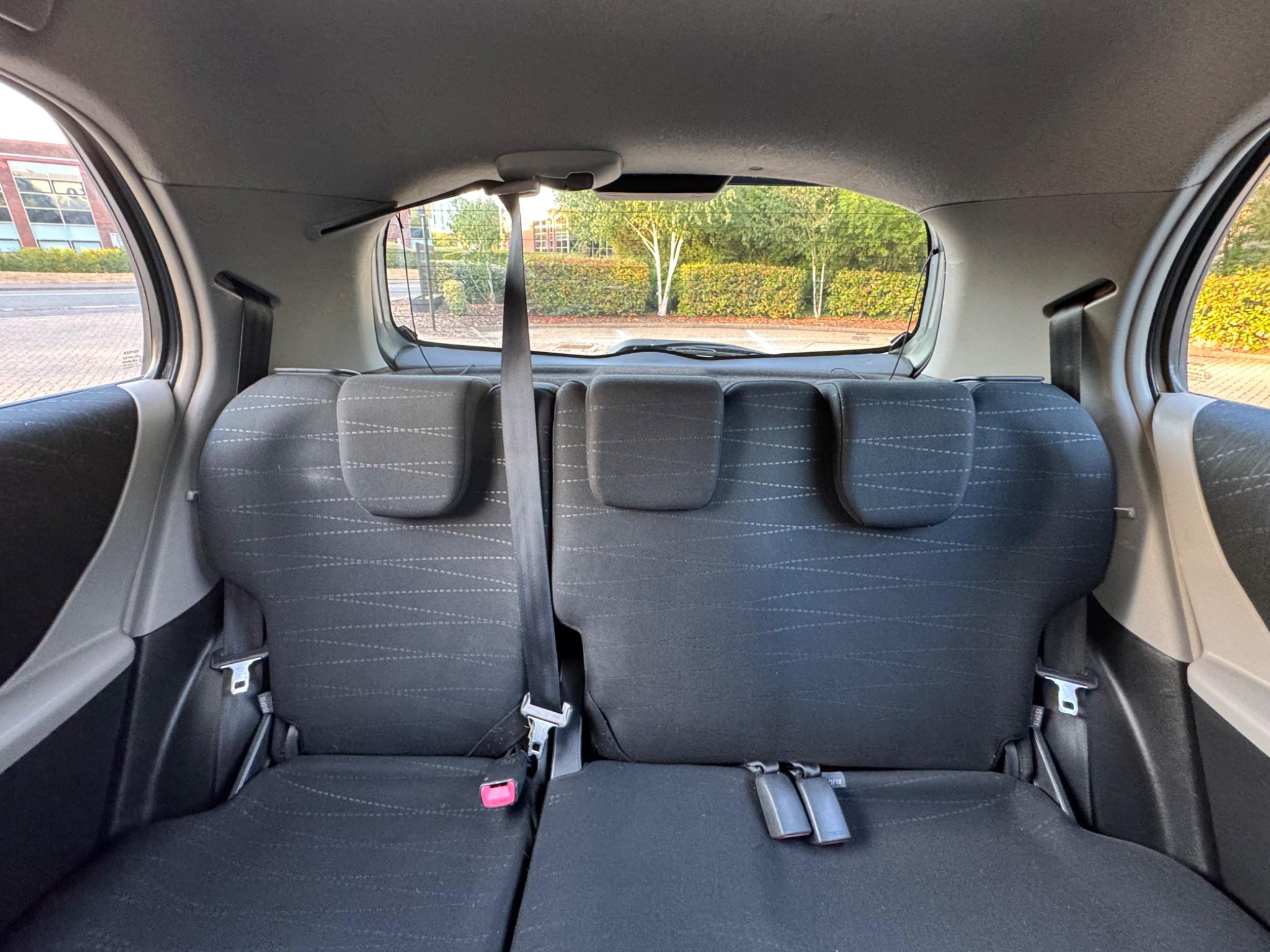 2007 Toyota Yaris 2007 Toyota Yaris