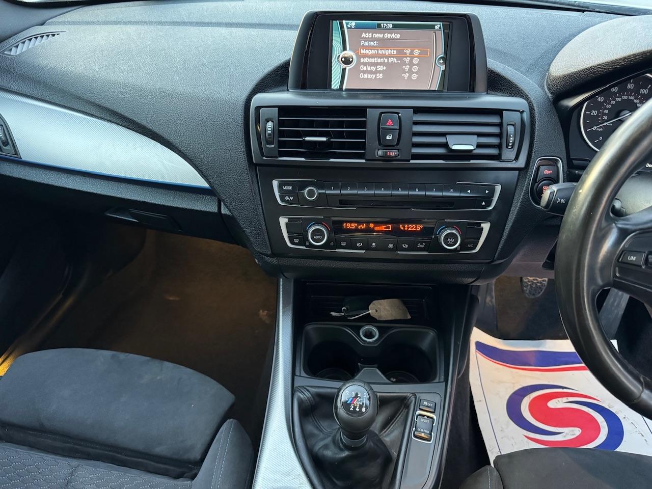 2012 BMW 1 Series 2012 BMW 1 Series