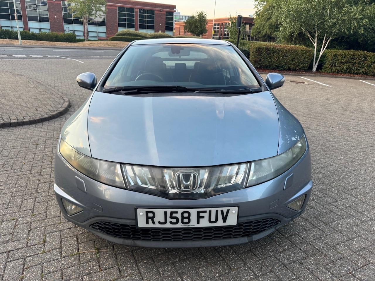 2008 Honda Civic 2008 Honda Civic