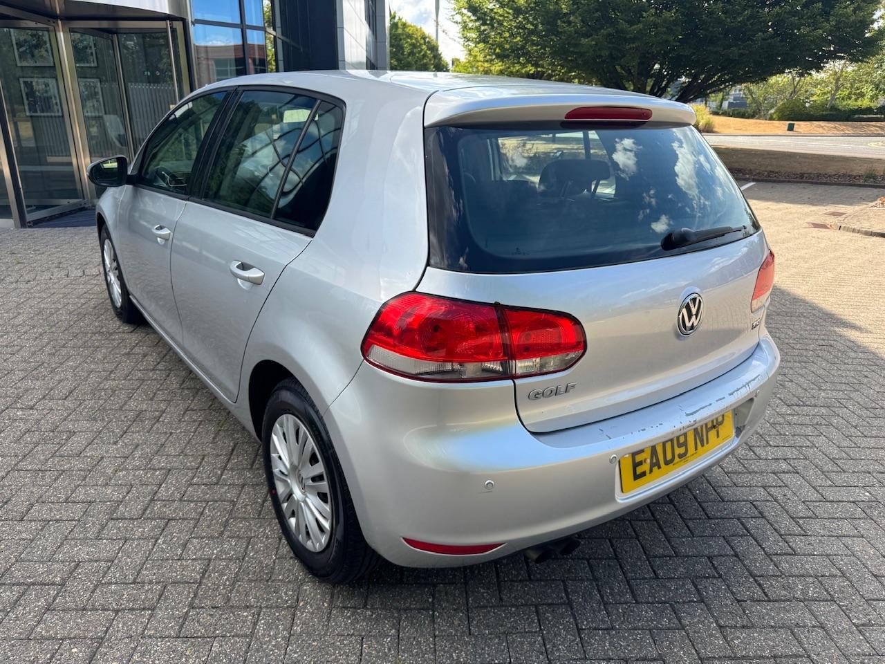 2009 Volkswagen Golf 2009 Volkswagen Golf