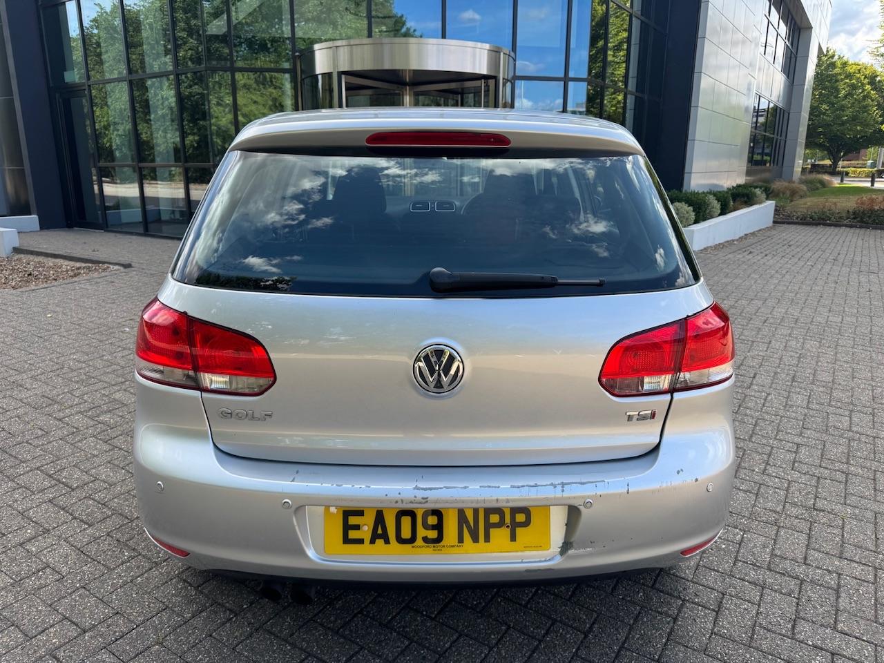 2009 Volkswagen Golf 2009 Volkswagen Golf