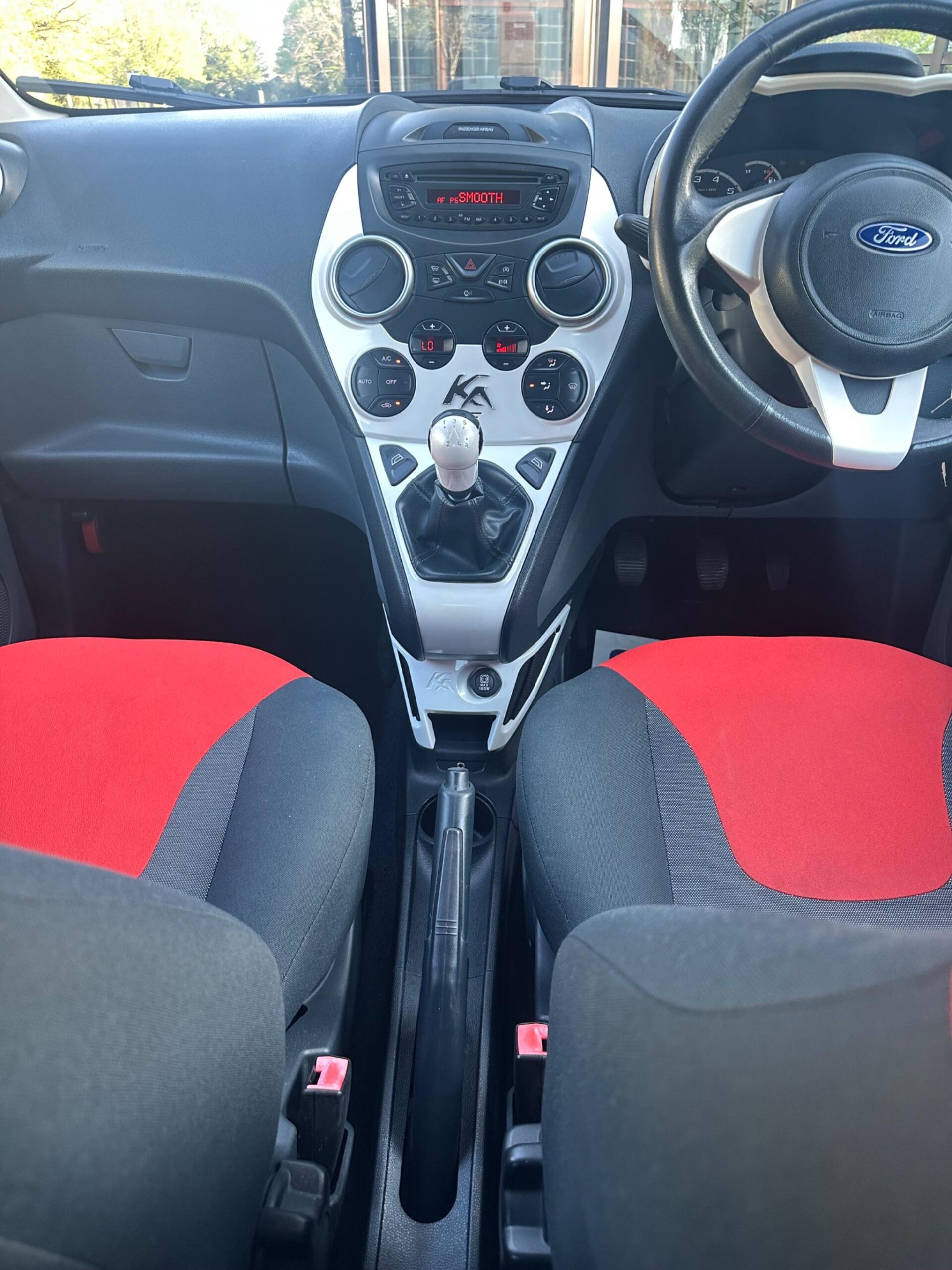 2015 Ford Ka 2015 Ford Ka