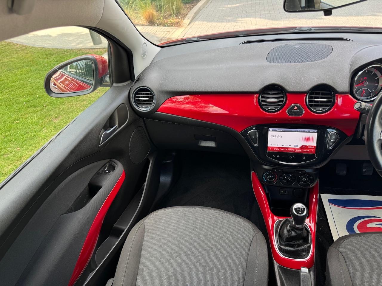 2013 Vauxhall ADAM 2013 Vauxhall ADAM