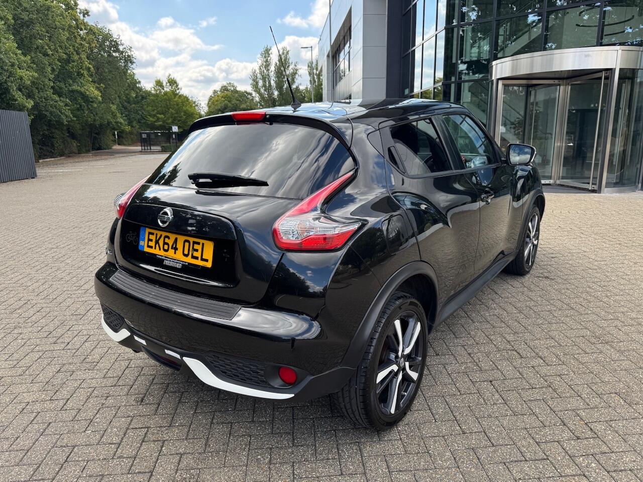 2014 Nissan Juke 2014 Nissan Juke