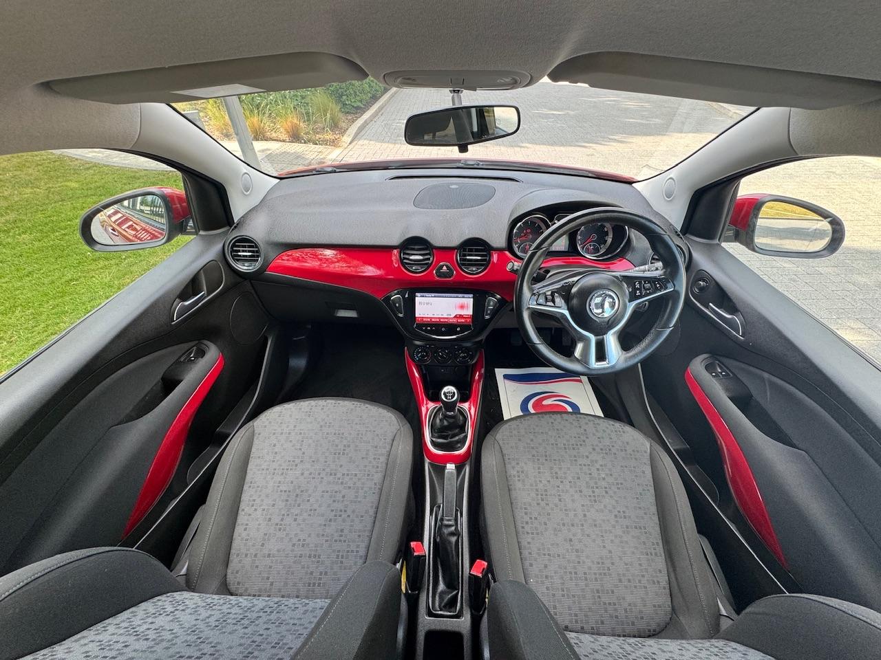 2013 Vauxhall ADAM 2013 Vauxhall ADAM
