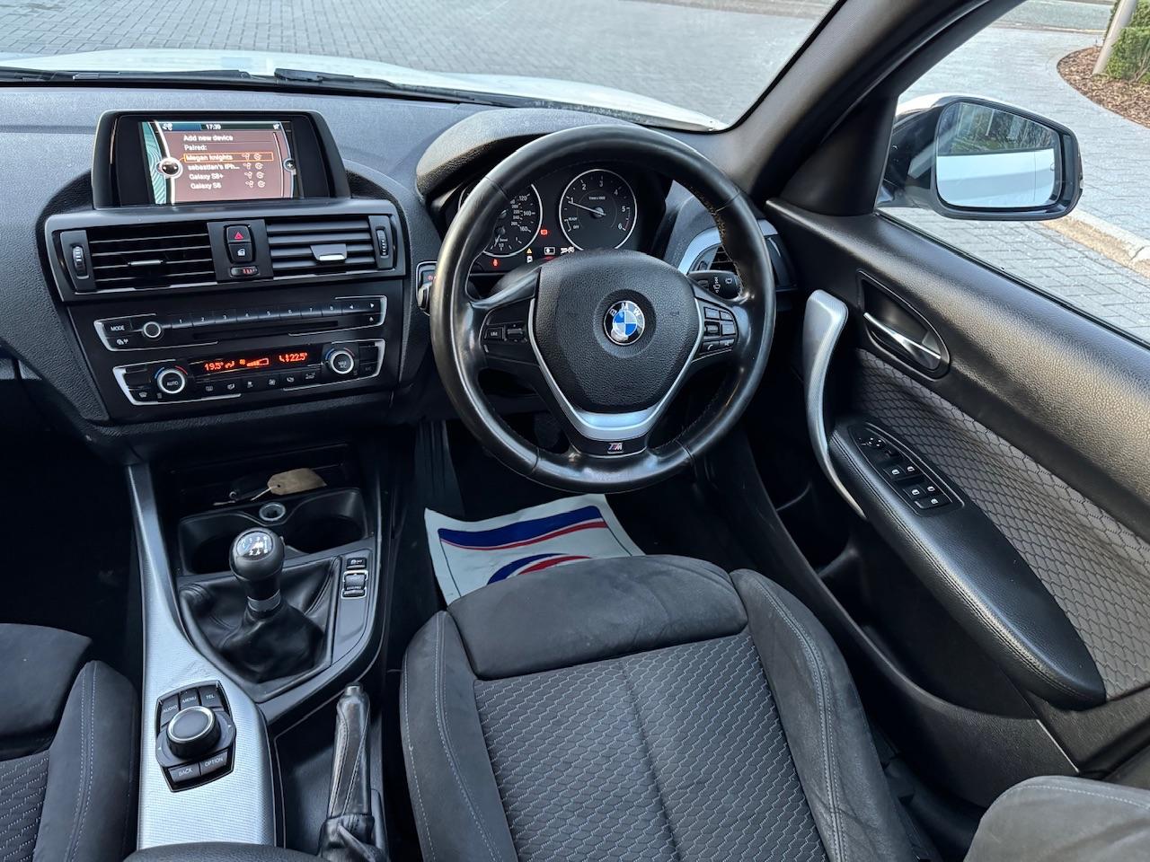 2012 BMW 1 Series 2012 BMW 1 Series