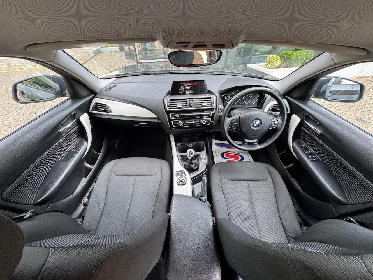 2016 BMW 1 Series 2016 BMW 1 Series