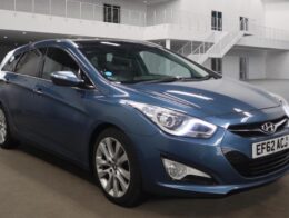 2012 Hyundai i40