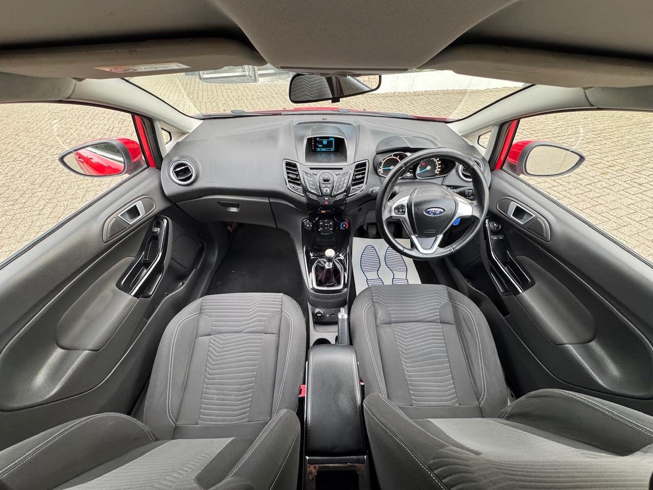 2013 Ford Fiesta 2013 Ford Fiesta