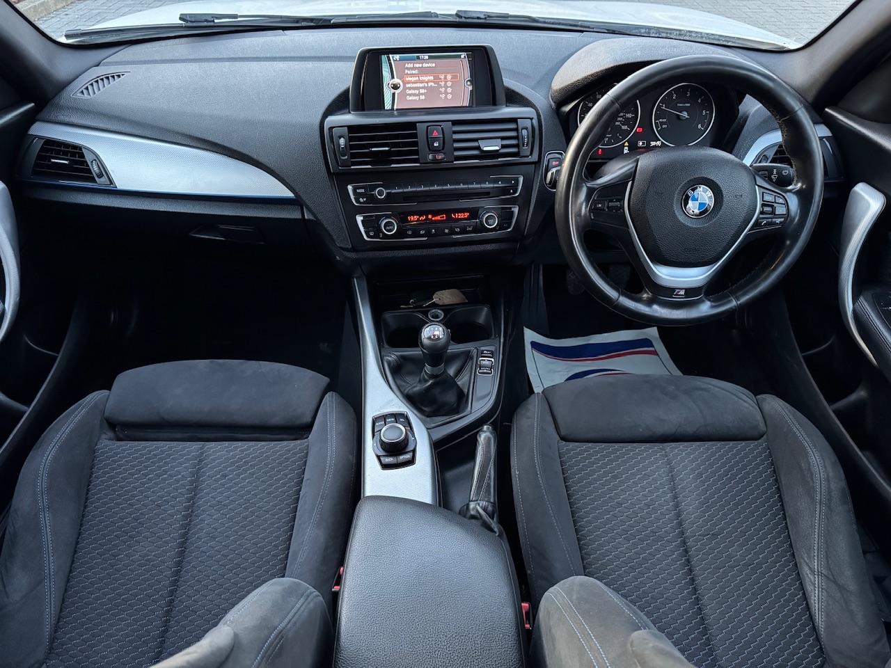 2012 BMW 1 Series 2012 BMW 1 Series