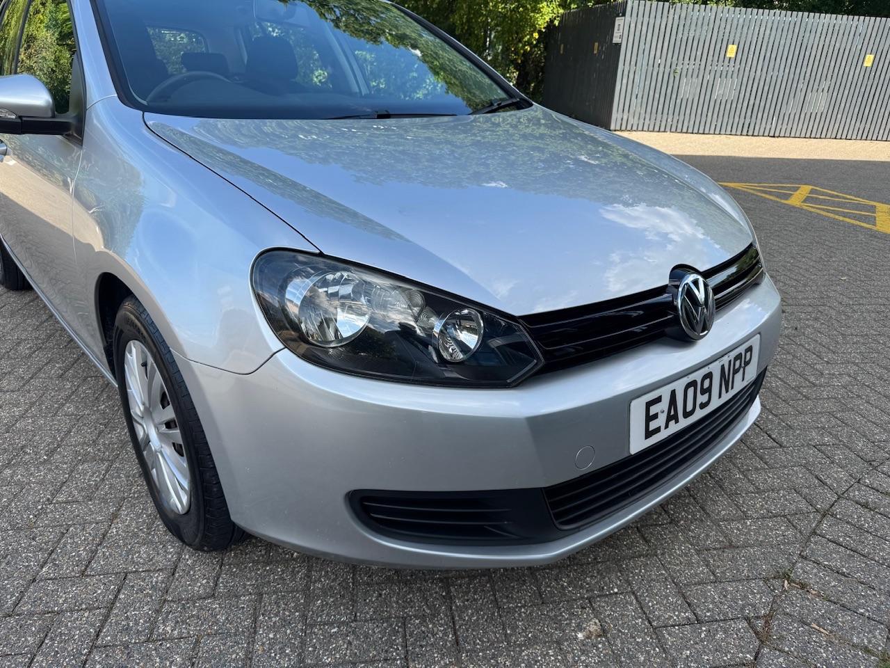 2009 Volkswagen Golf 2009 Volkswagen Golf