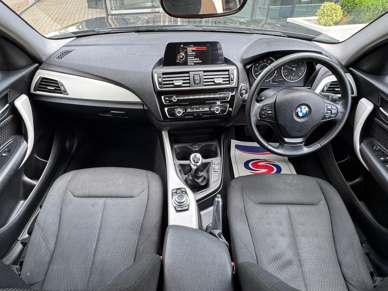 2016 BMW 1 Series 2016 BMW 1 Series