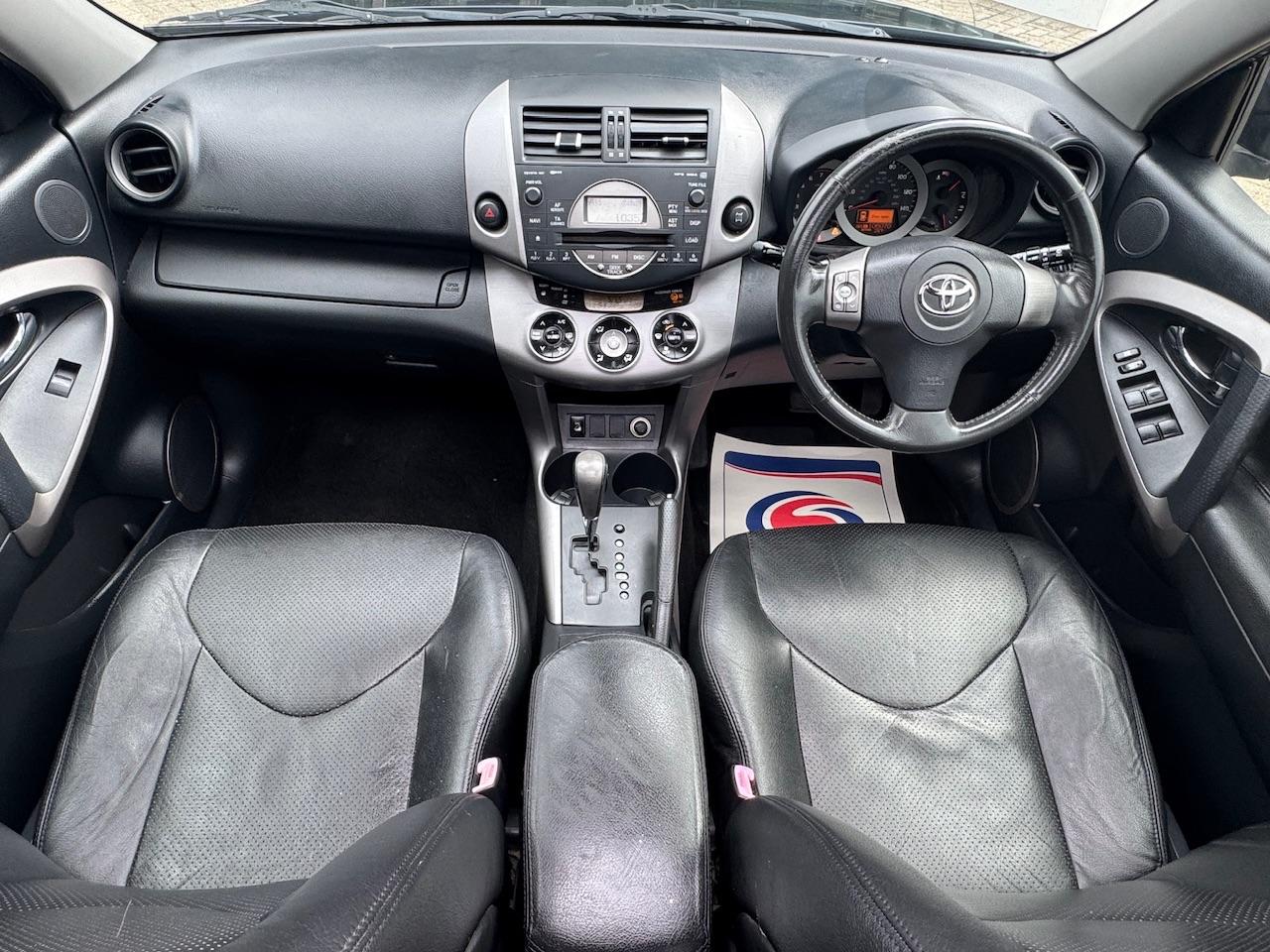 2007 Toyota RAV4 2007 Toyota RAV4