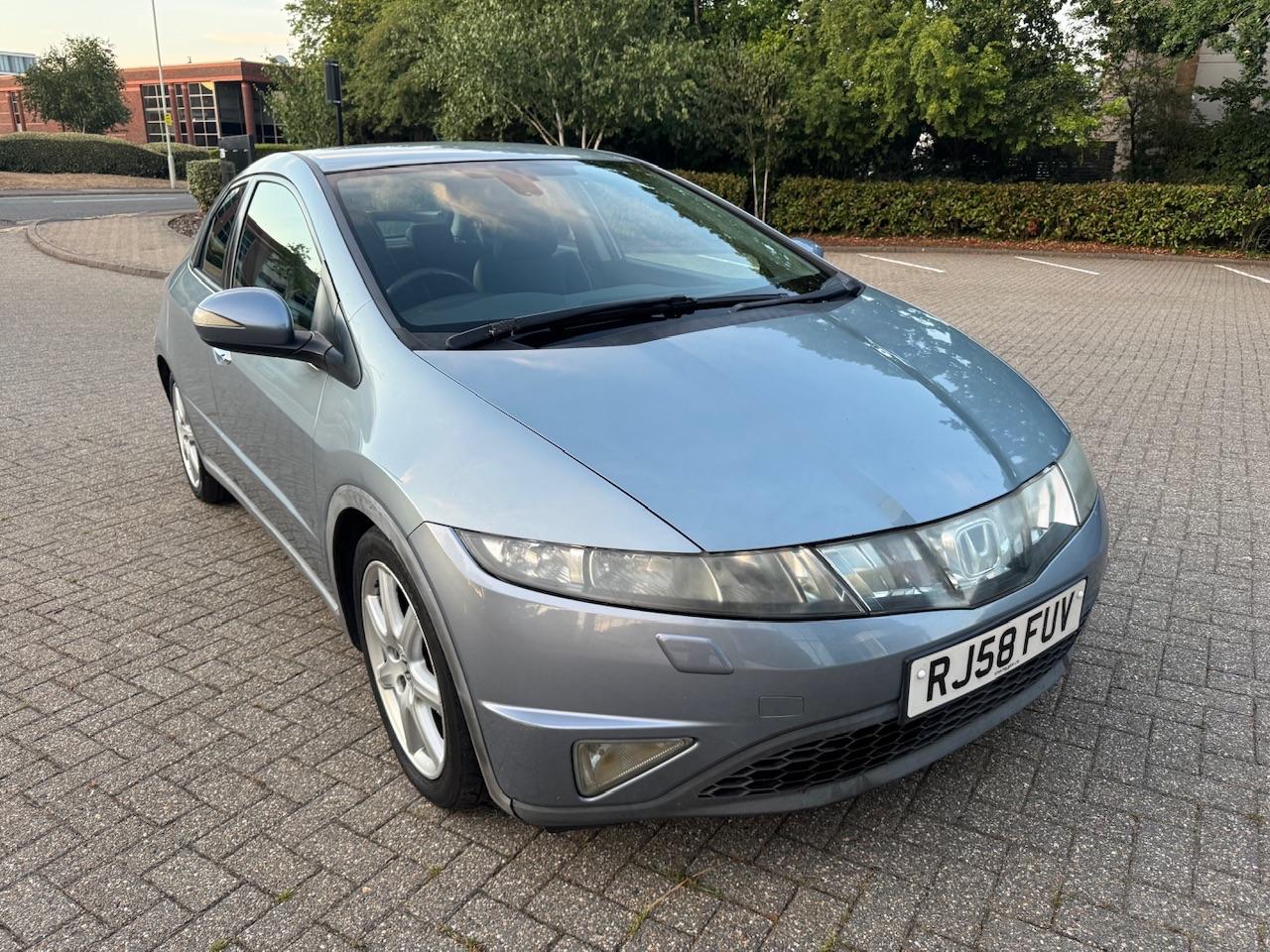 2008 Honda Civic 2008 Honda Civic