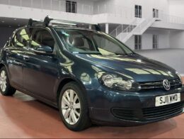 2011 Volkswagen Golf