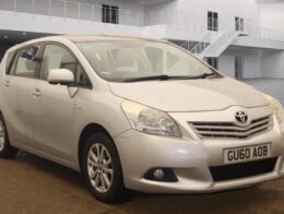 2010 Toyota Verso