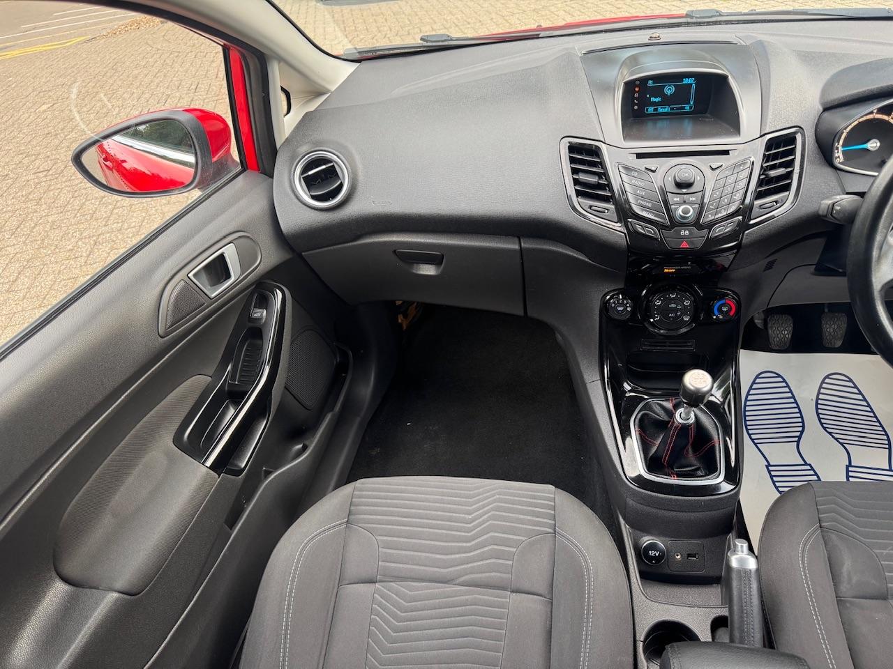 2013 Ford Fiesta 2013 Ford Fiesta