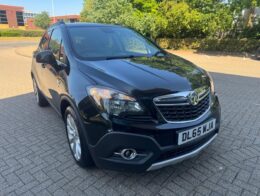 2015 Vauxhall Mokka