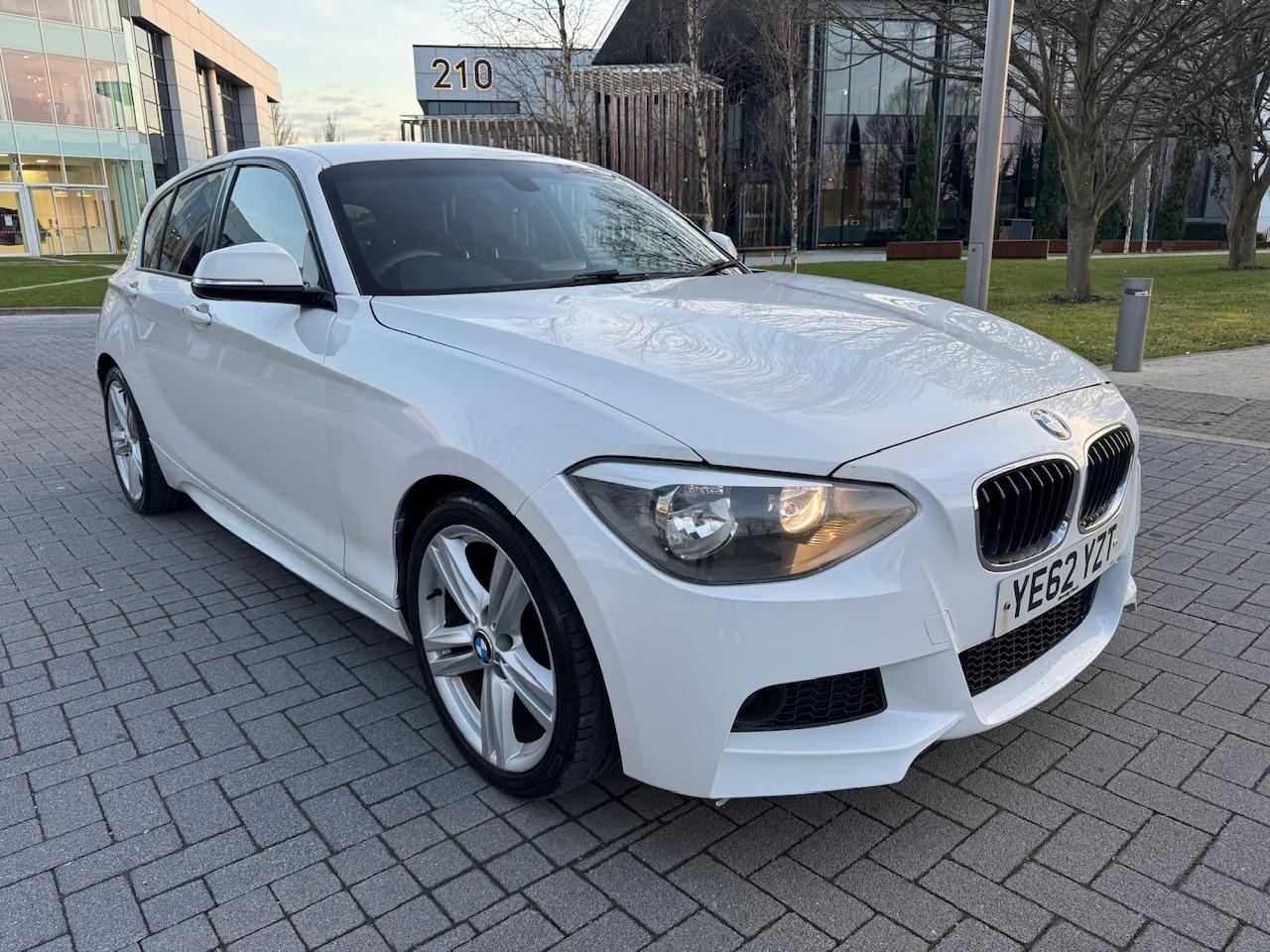 2012 BMW 1 Series 2012 BMW 1 Series