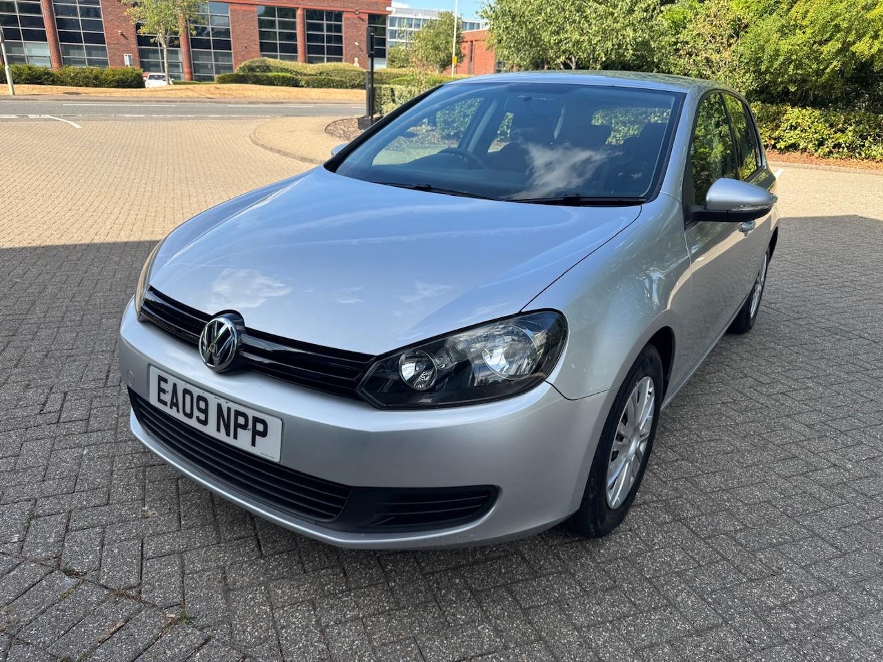 2009 Volkswagen Golf 2009 Volkswagen Golf