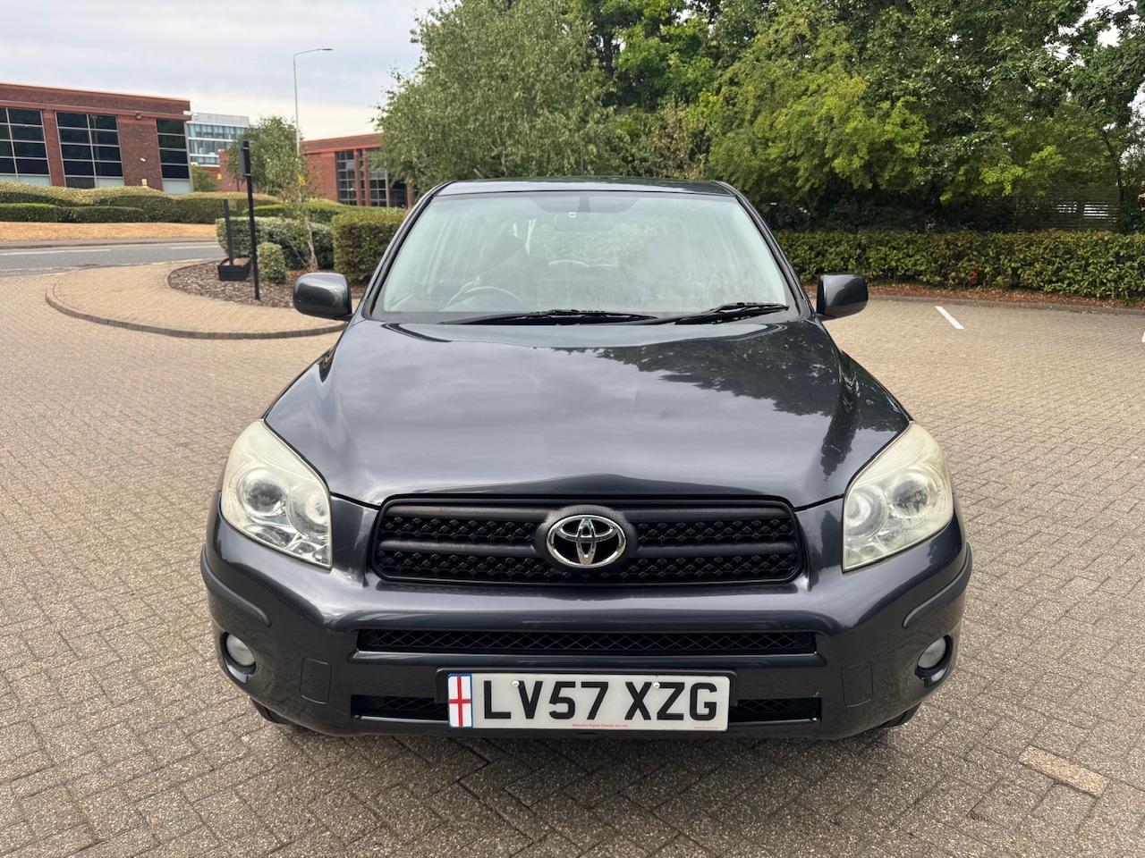2007 Toyota RAV4 2007 Toyota RAV4