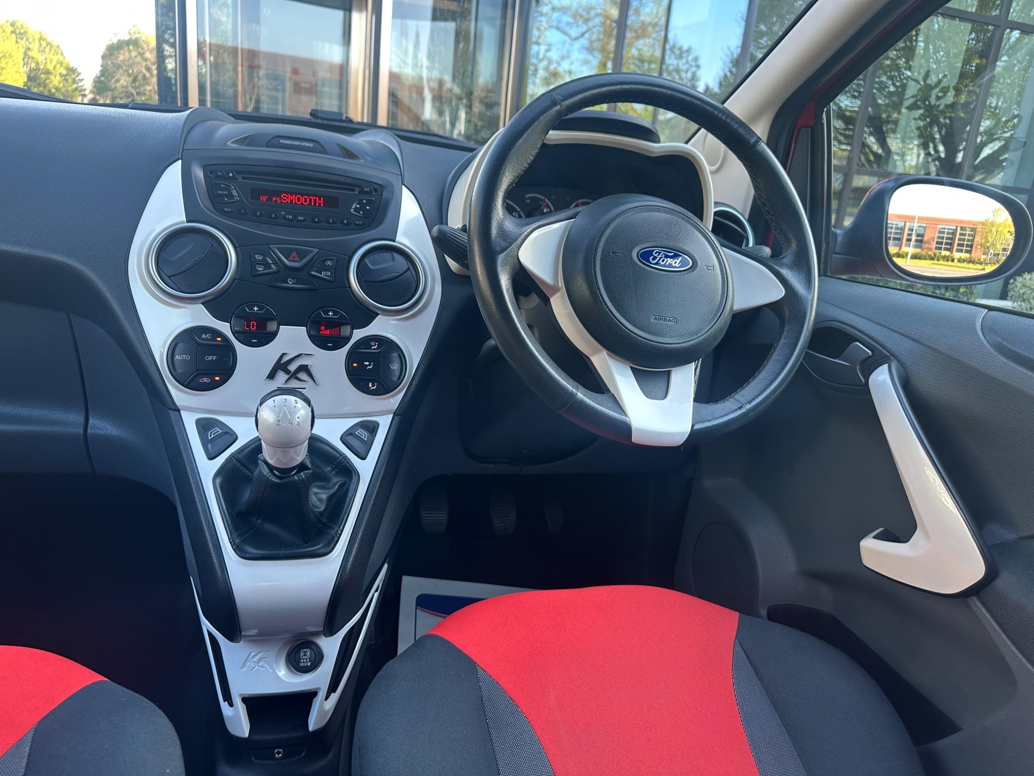 2015 Ford Ka 2015 Ford Ka