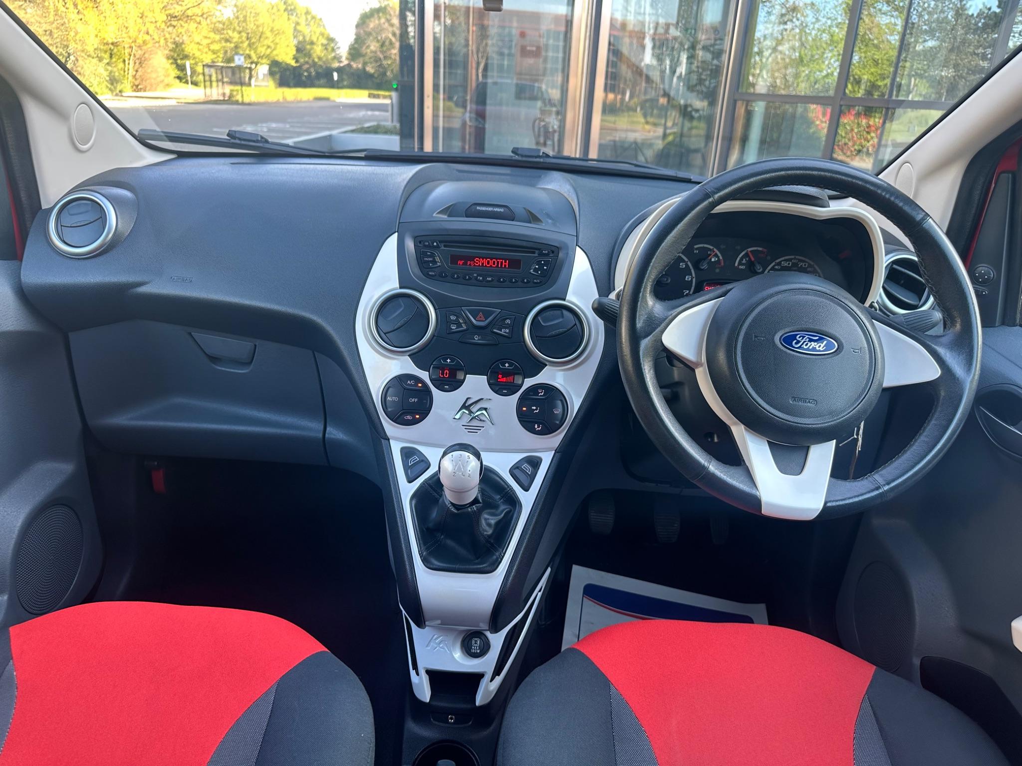 2015 Ford Ka 2015 Ford Ka