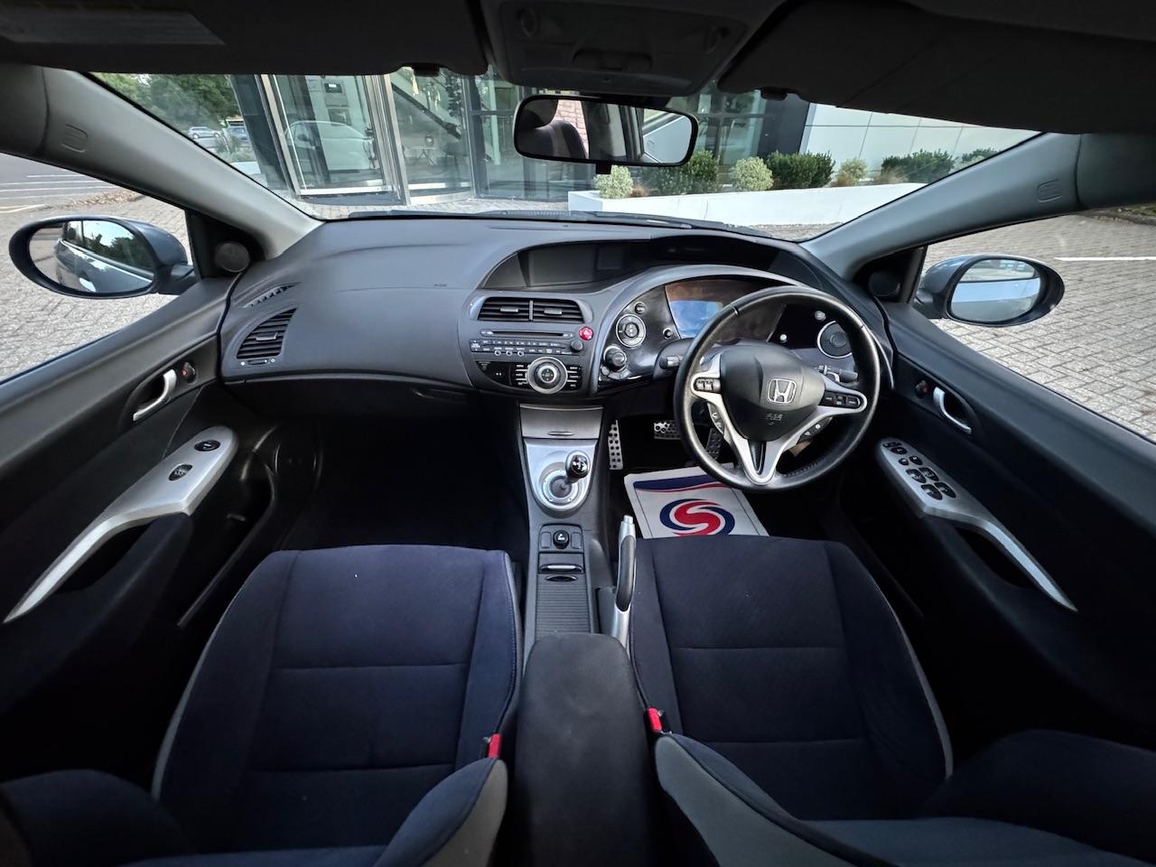 2008 Honda Civic 2008 Honda Civic