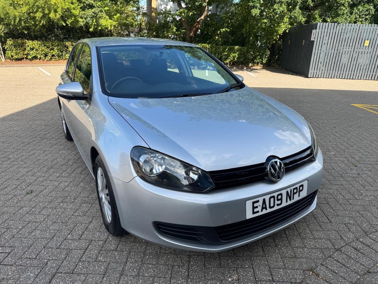 2009 Volkswagen Golf 2009 Volkswagen Golf
