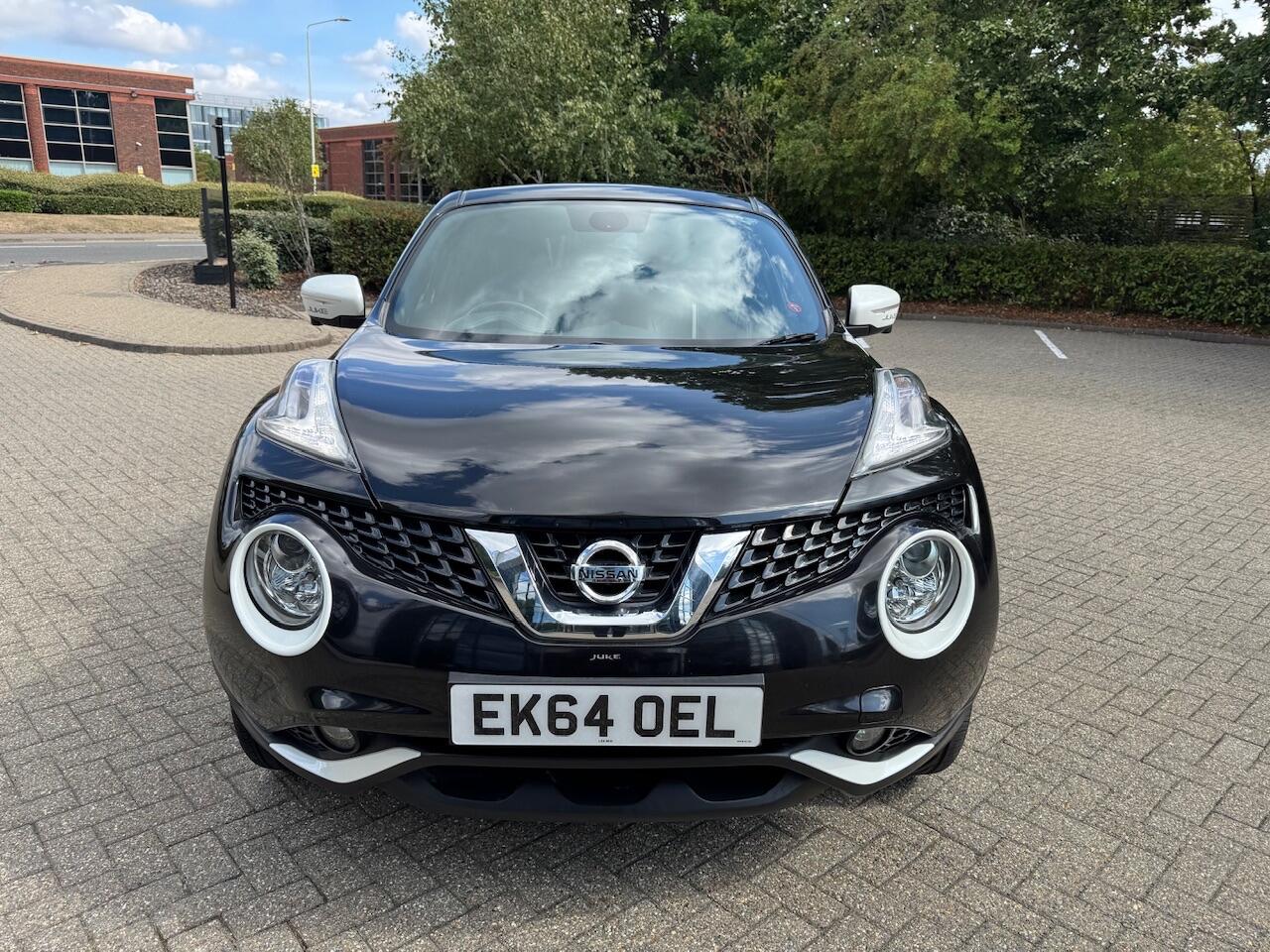 2014 Nissan Juke 2014 Nissan Juke