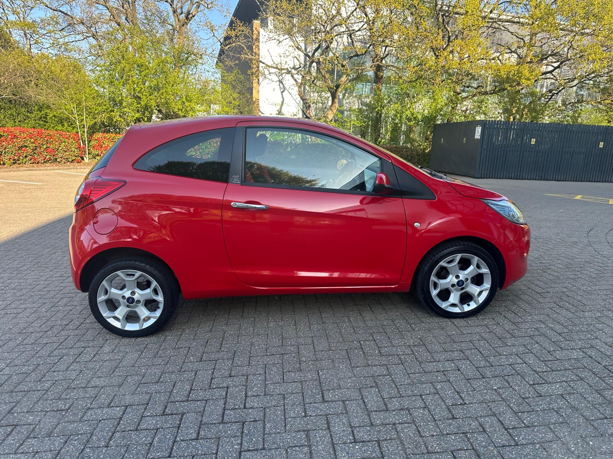 2015 Ford Ka 2015 Ford Ka
