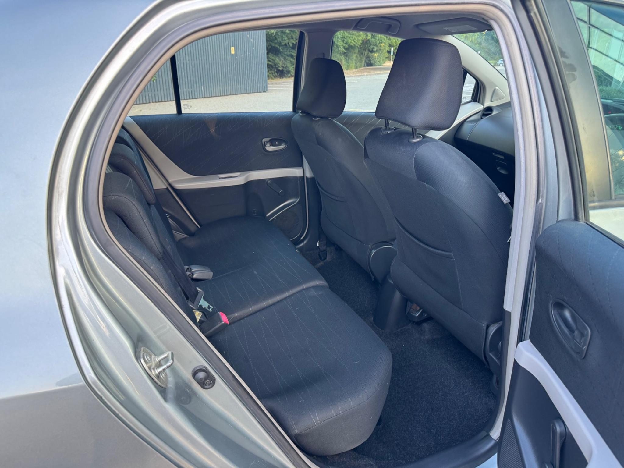 2007 Toyota Yaris 2007 Toyota Yaris