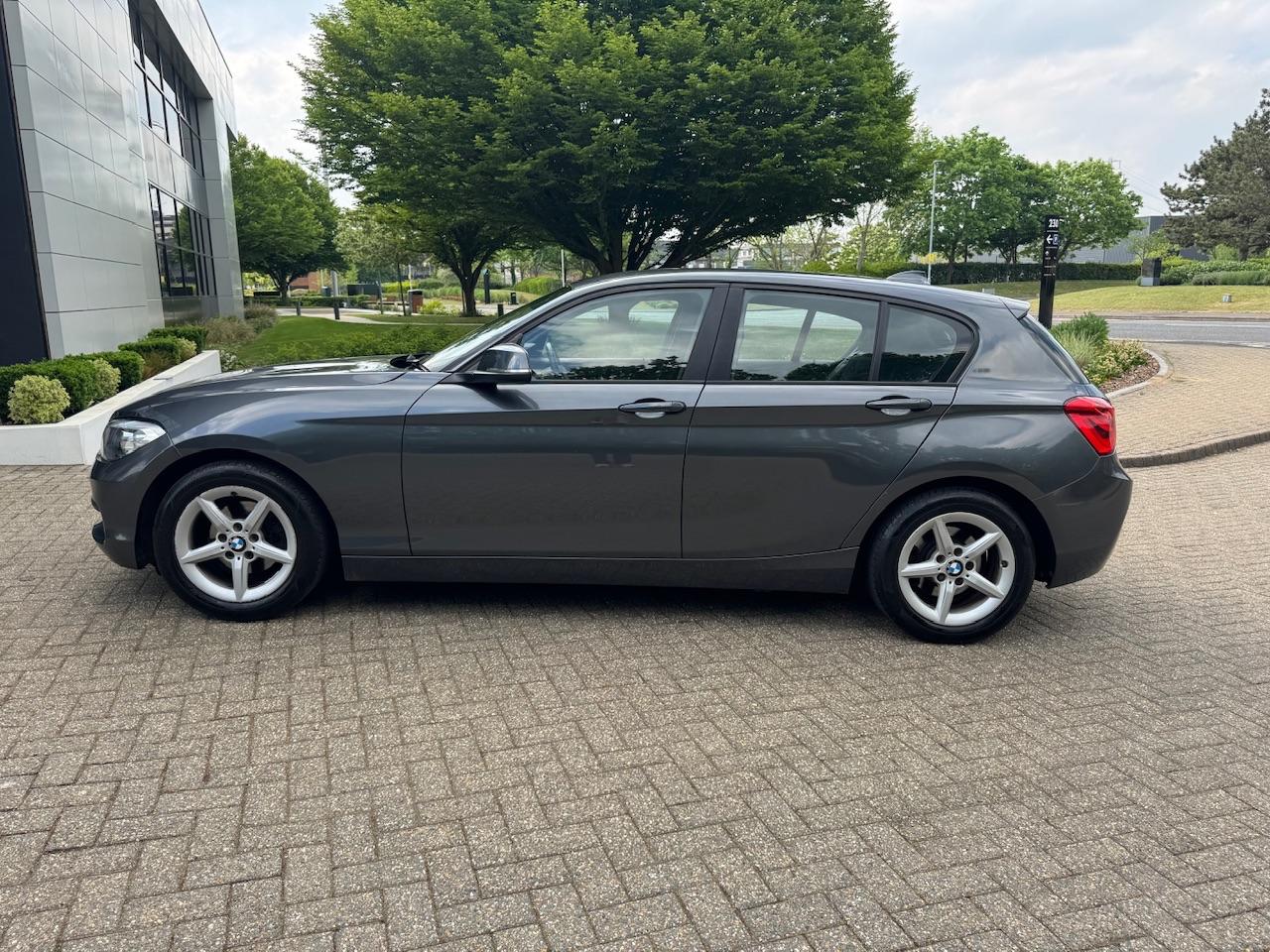 2016 BMW 1 Series 2016 BMW 1 Series