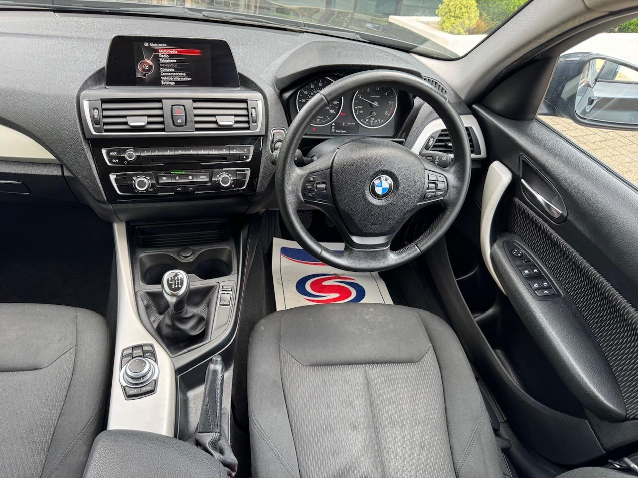 2016 BMW 1 Series 2016 BMW 1 Series