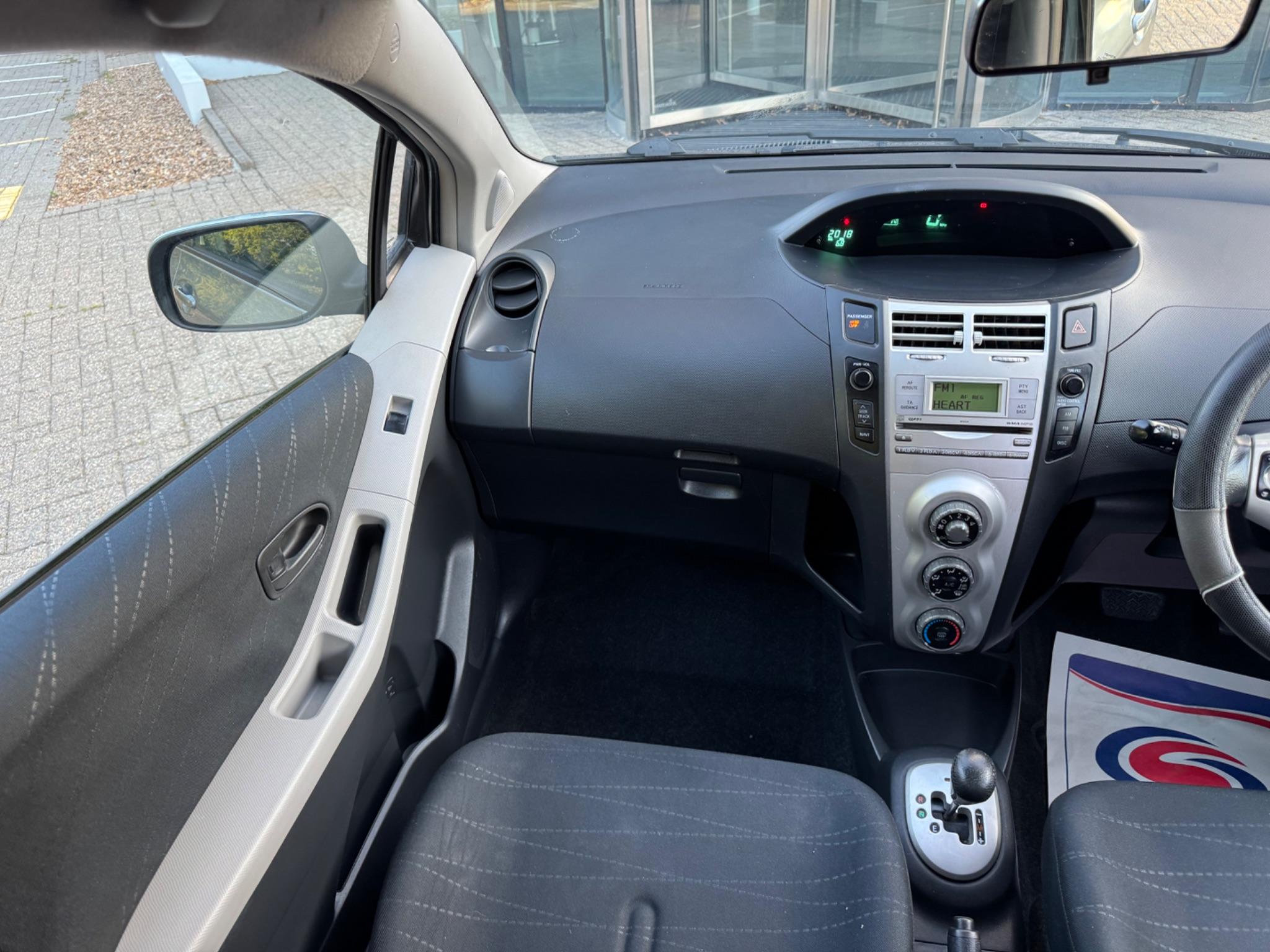2007 Toyota Yaris 2007 Toyota Yaris
