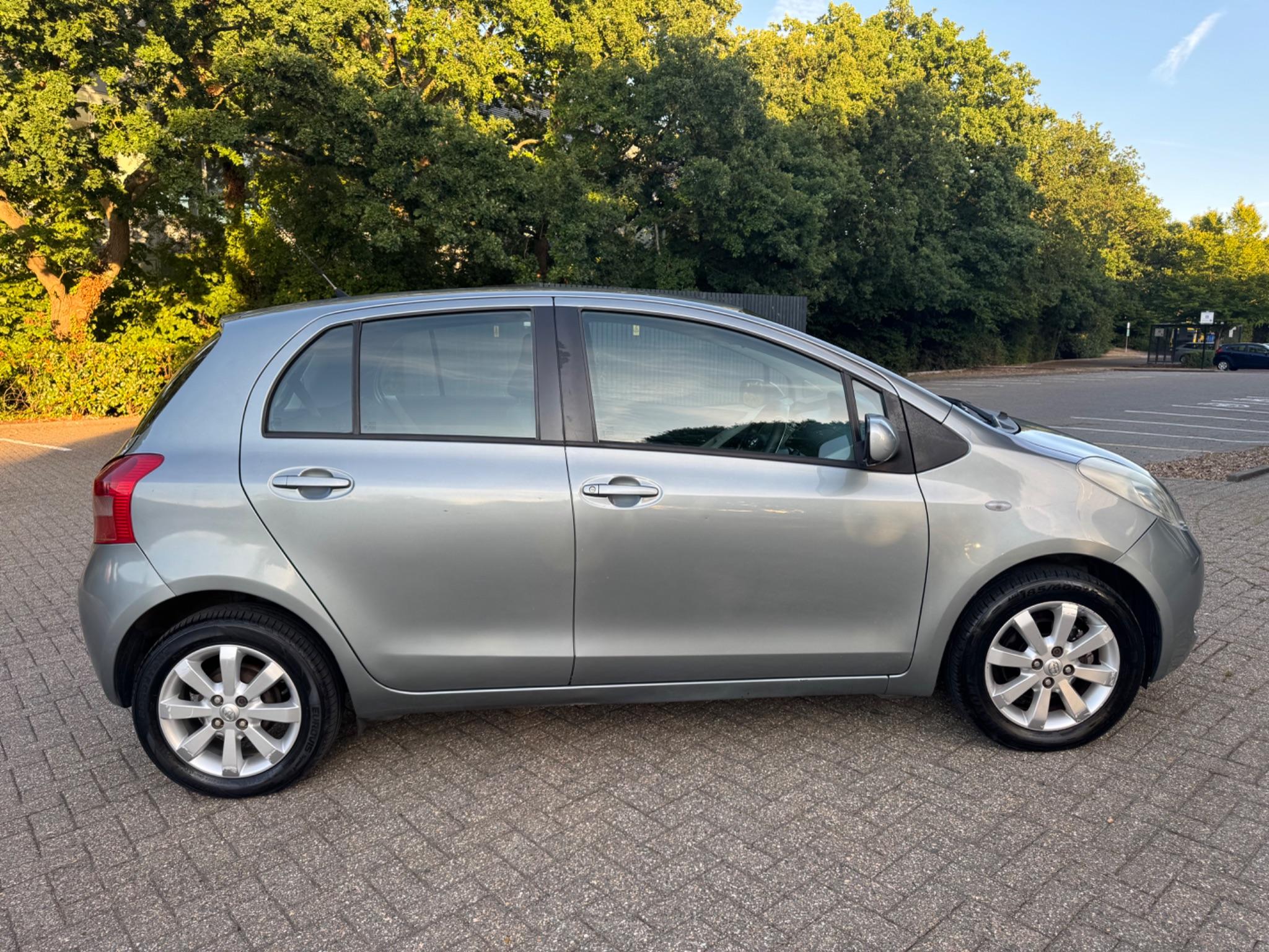 2007 Toyota Yaris 2007 Toyota Yaris