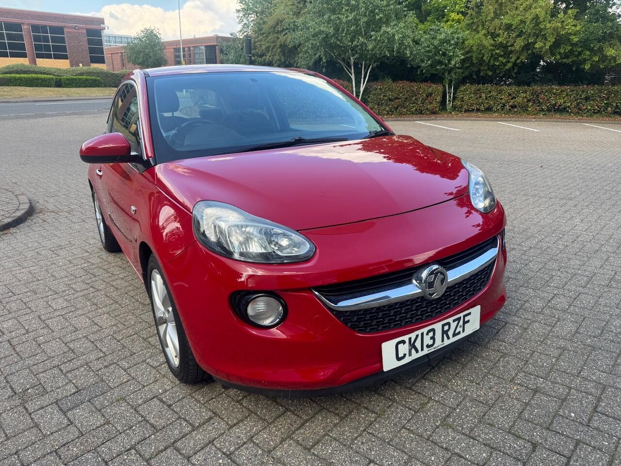 2013 Vauxhall ADAM