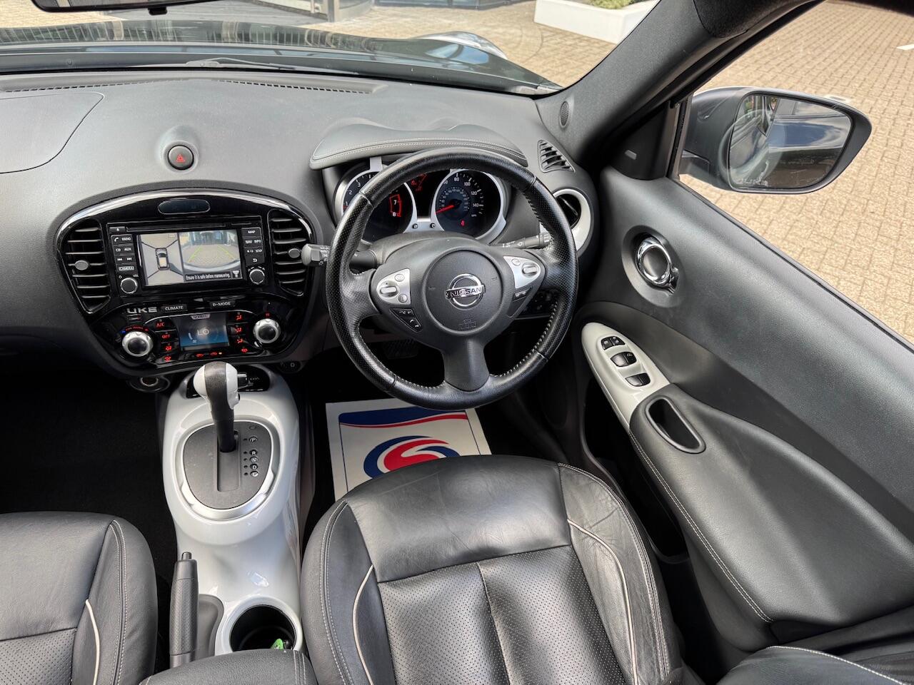 2014 Nissan Juke 2014 Nissan Juke