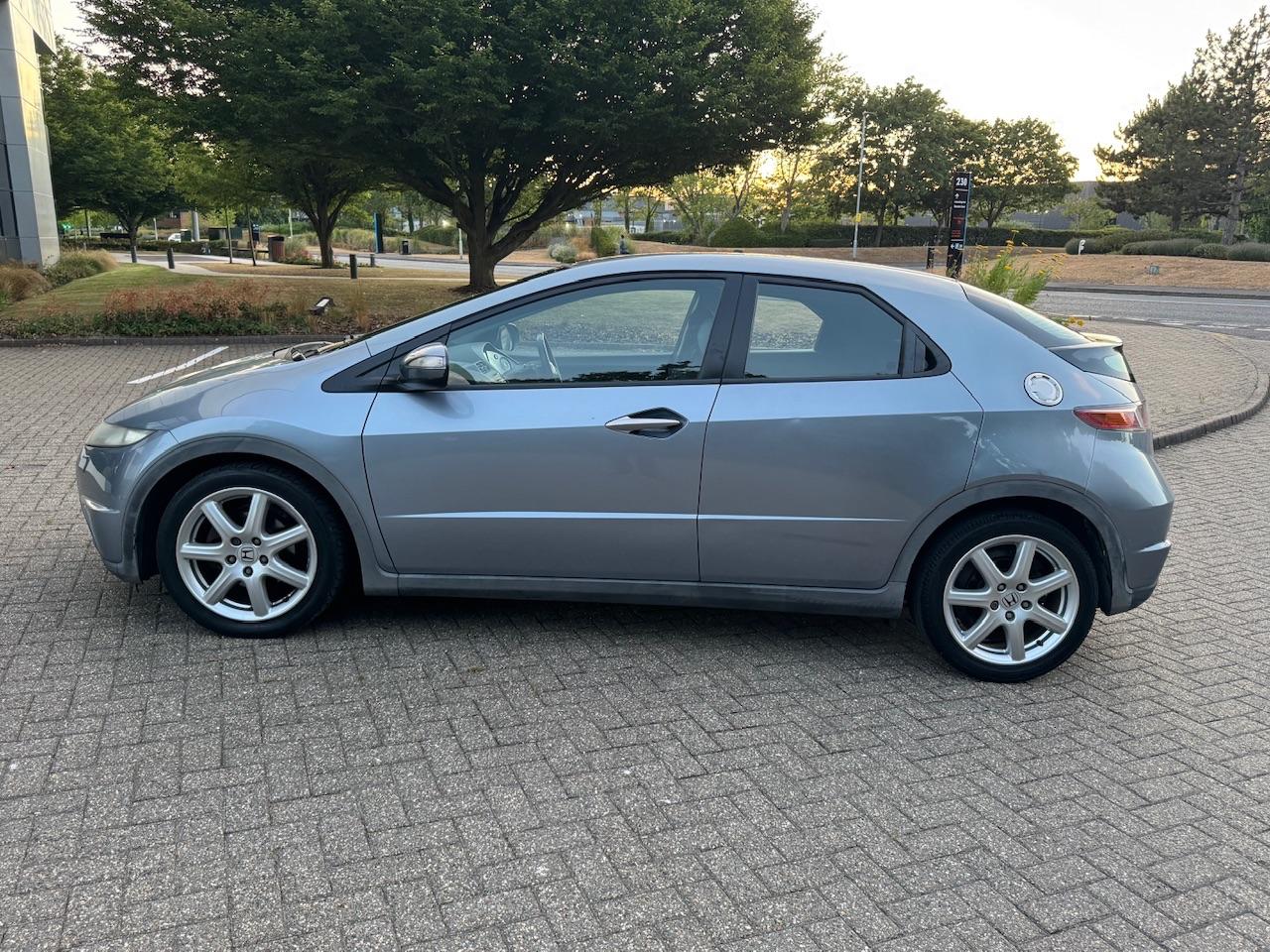2008 Honda Civic 2008 Honda Civic