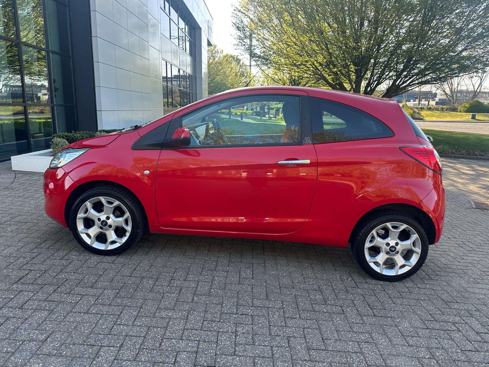 2015 Ford Ka 2015 Ford Ka