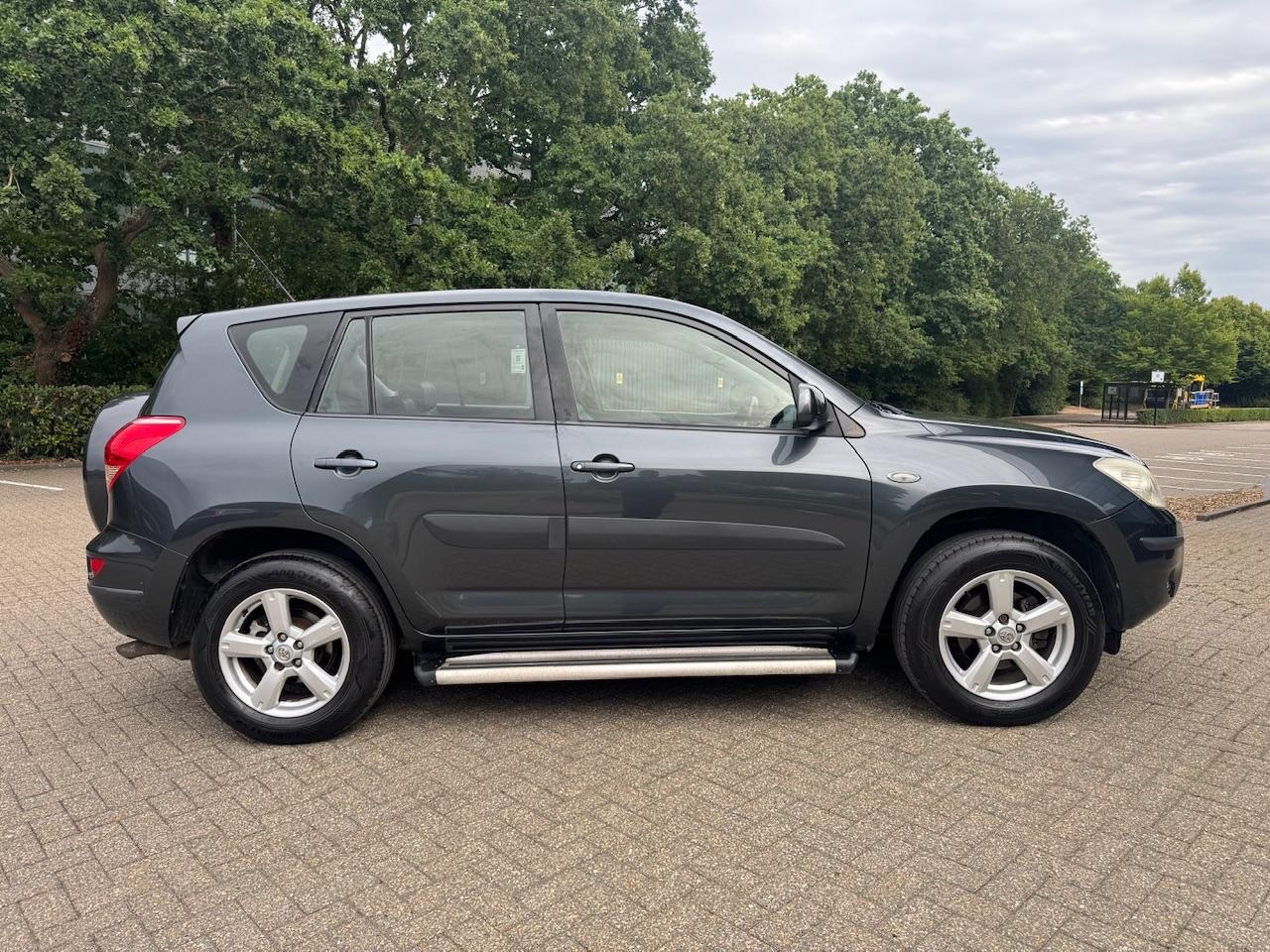 2007 Toyota RAV4 2007 Toyota RAV4